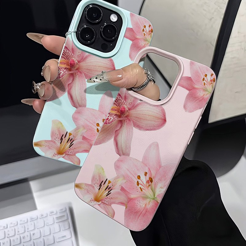 Roze Lelie Lychee Textuur Tele - Samsung Galaxy S25 recensie en prijs
