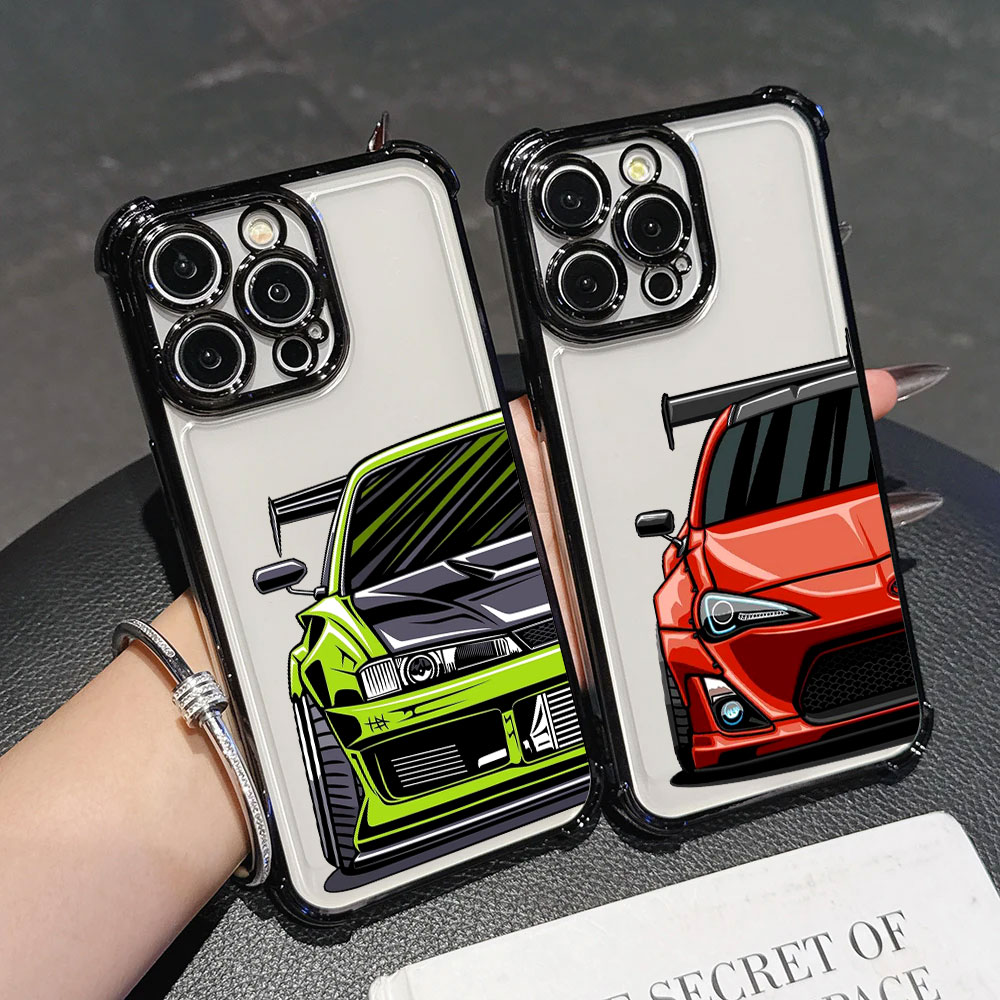 Cartoon Tokyo JDM Drift Sportw - Phone Cases Tokyo recensie en prijs