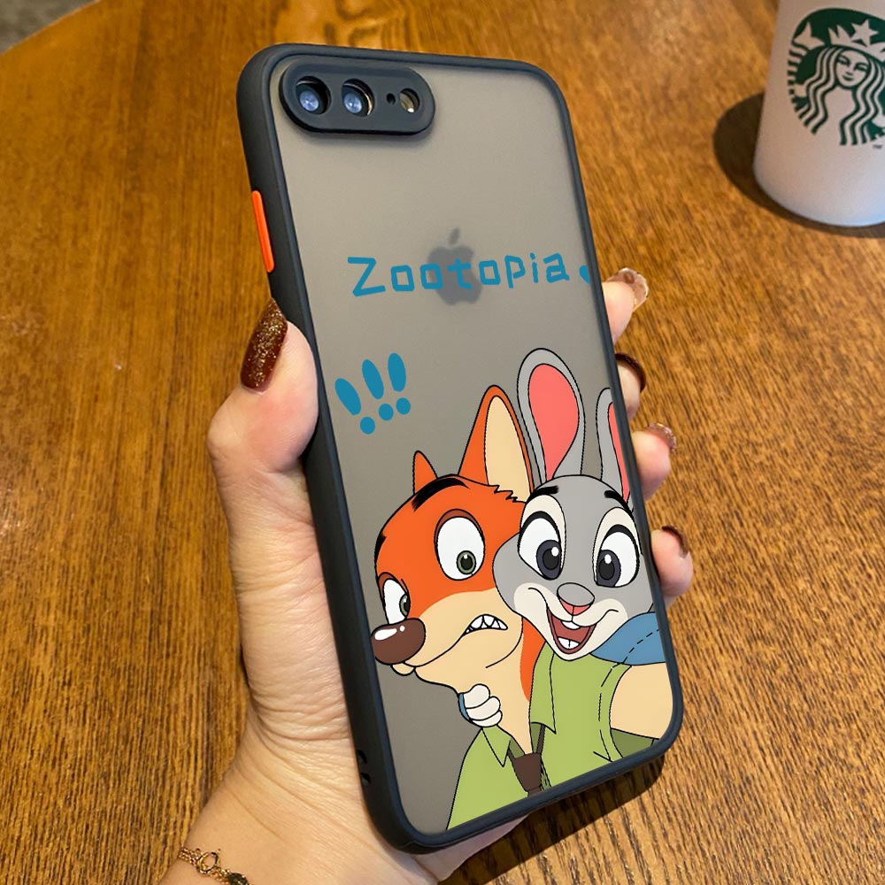 Disney Nick Judy Matte Transpa - Phone Cases Xs Iphone recensie en prijs