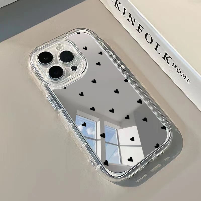 Volledig scherm hartpatroon te - Phone Cases Expensive recensie en prijs