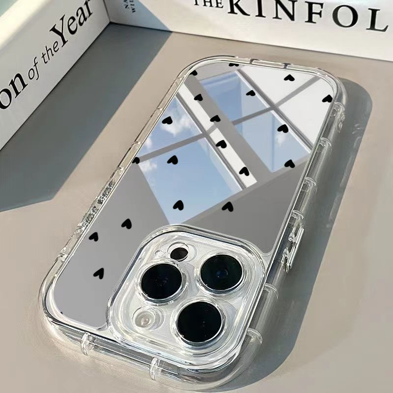 Volledig scherm hartpatroon te - Phone Cases Expensive recensie en prijs