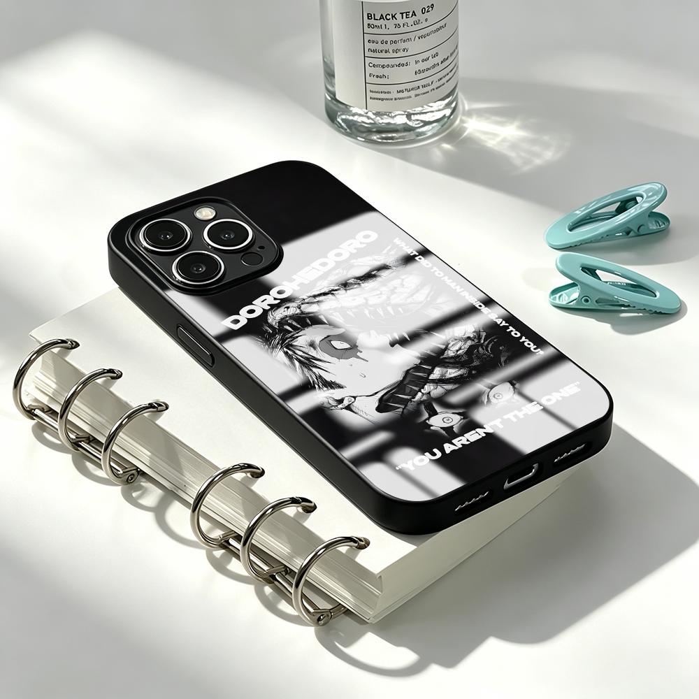 Anime Dorohedoro Telefoonhoesj - Phone Cases Xs Iphone recensie en prijs