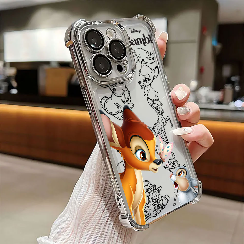 Disney Bambi Herten Telefoonho - Phone Cases Xiaomi 15 recensie en prijs