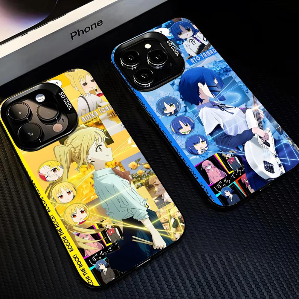 Anime Cool Bocchi the Rock Tel - Phone Cases Anime recensie en prijs