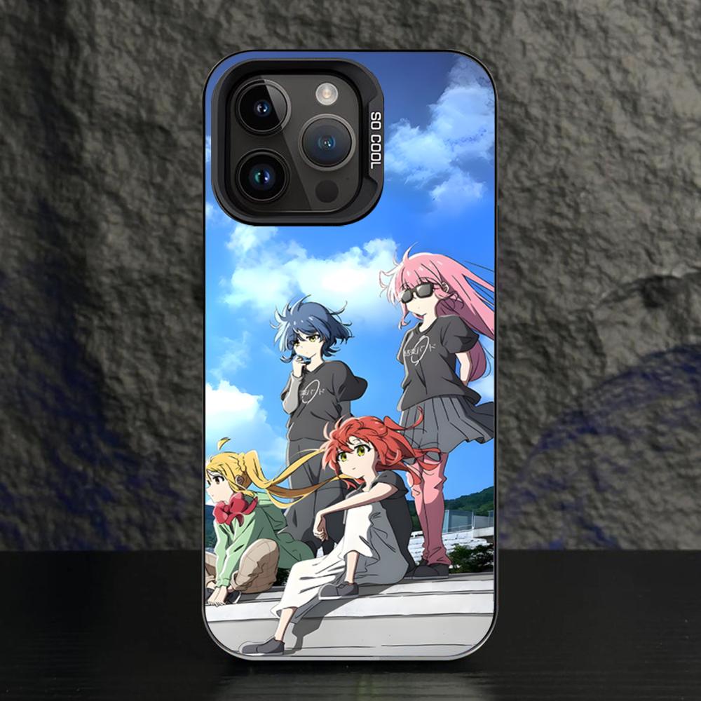 Anime Cool Bocchi the Rock Tel - Phone Cases Anime recensie en prijs